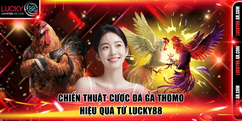 Chiến thuật đặt cược Thomo hiệu quả hội viên có thể áp dụng 
