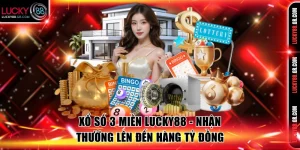 Xổ số 3 miền
